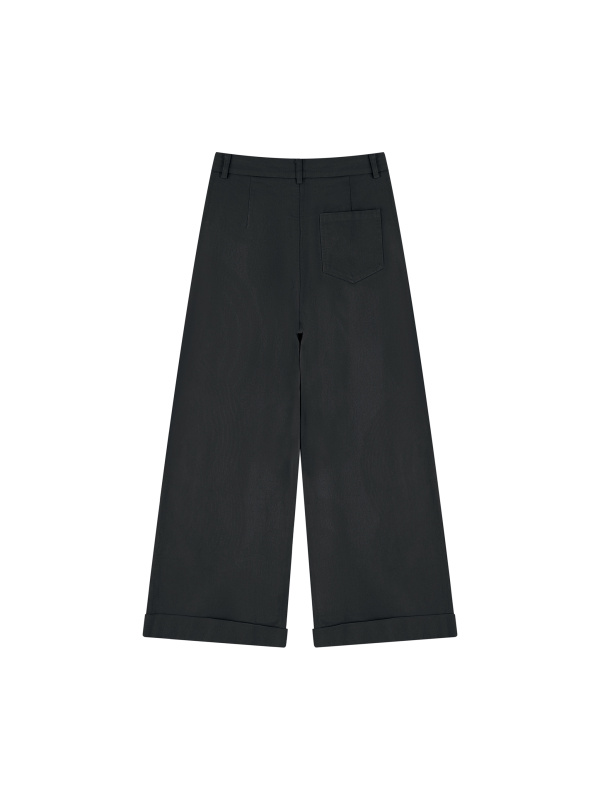 Women’s Tencel Wide Leg Pants