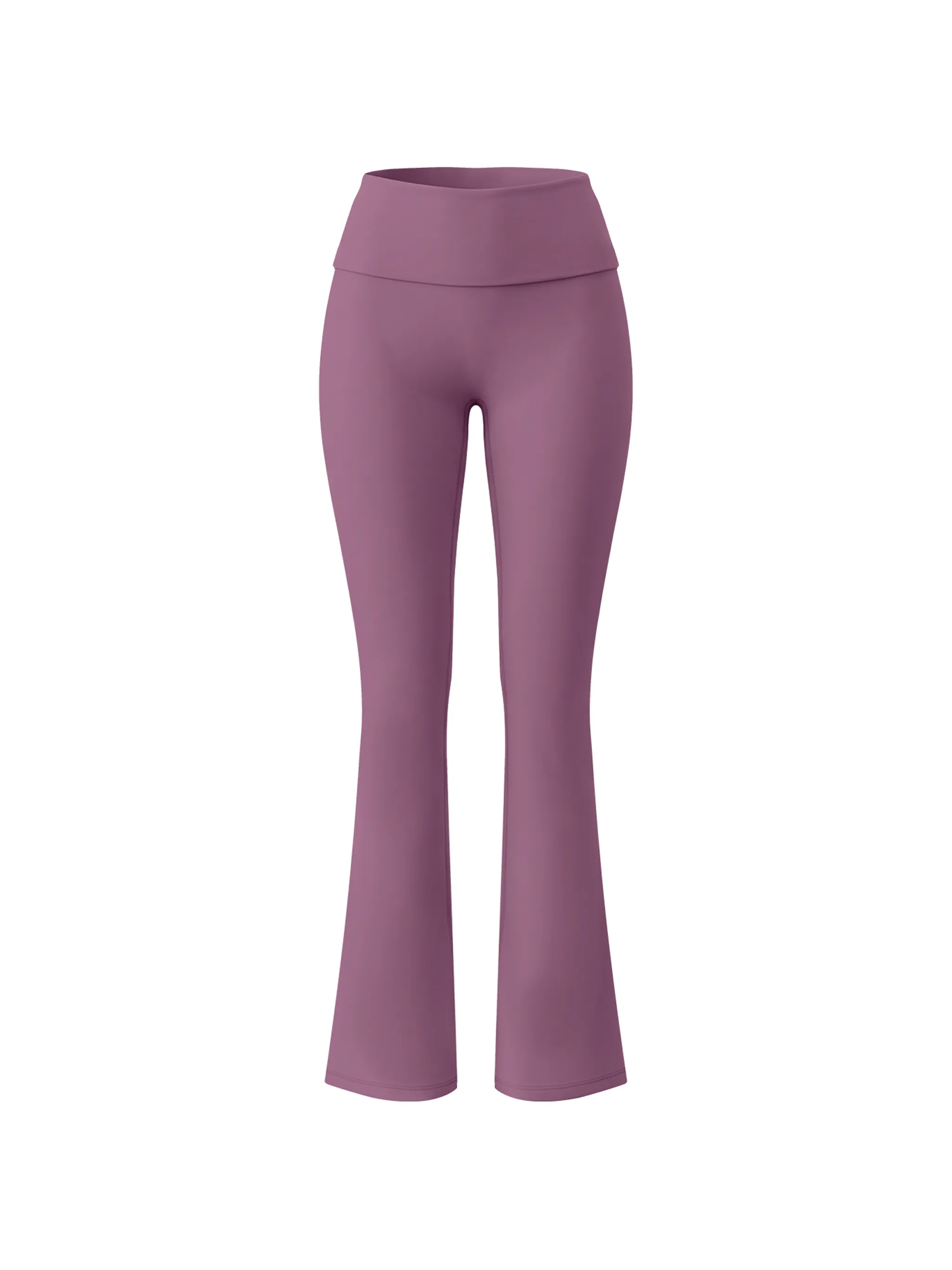 Women's High Rise Flared Yoga Pants