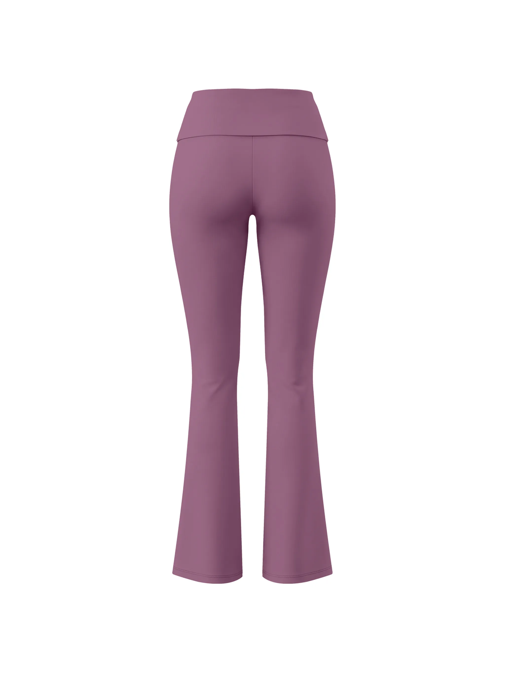 Women's High Rise Flared Yoga Pants