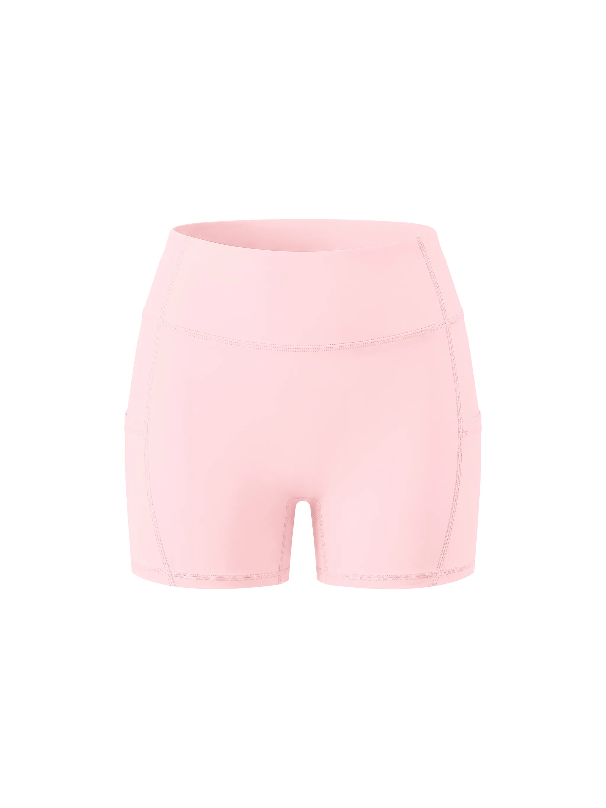 Women’s High Rise Pocket Yoga Shorts