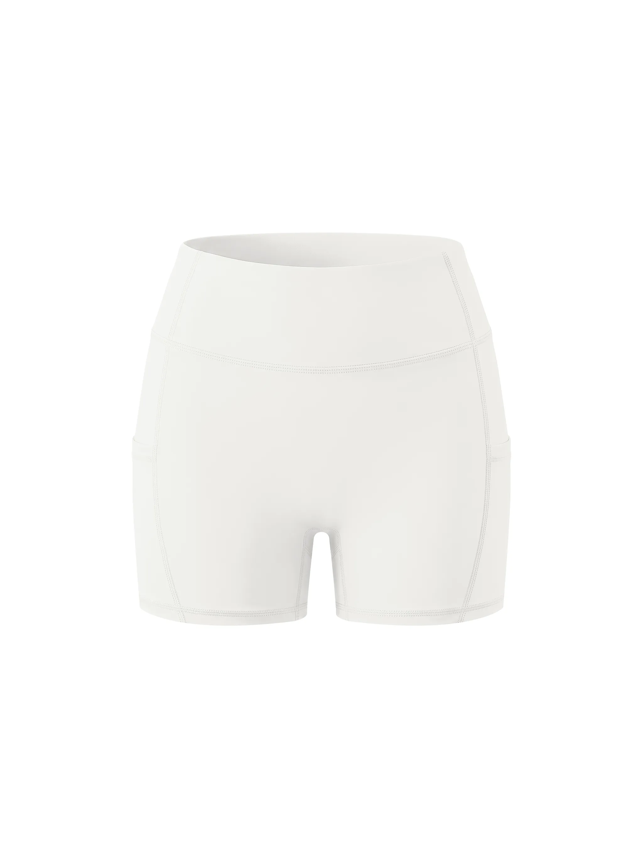 Women’s High Rise Pocket Yoga Shorts