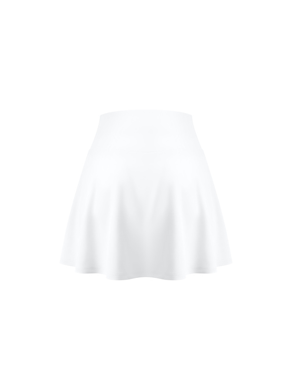 Women’s Pleated A-Line Skirt