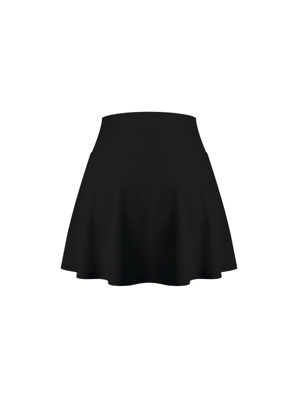 Women’s Pleated A-Line Skirt