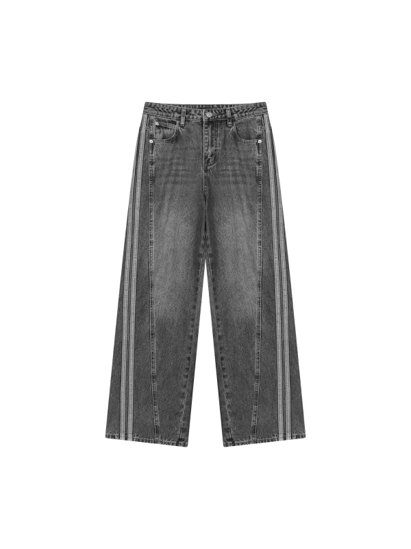 Women’s Wide Leg Denim Jeans