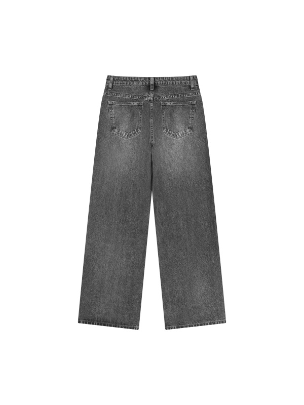 Women’s Wide Leg Denim Jeans