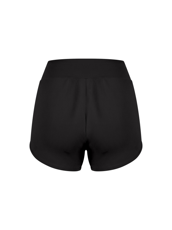 Women's High Rise Yoga Shorts
