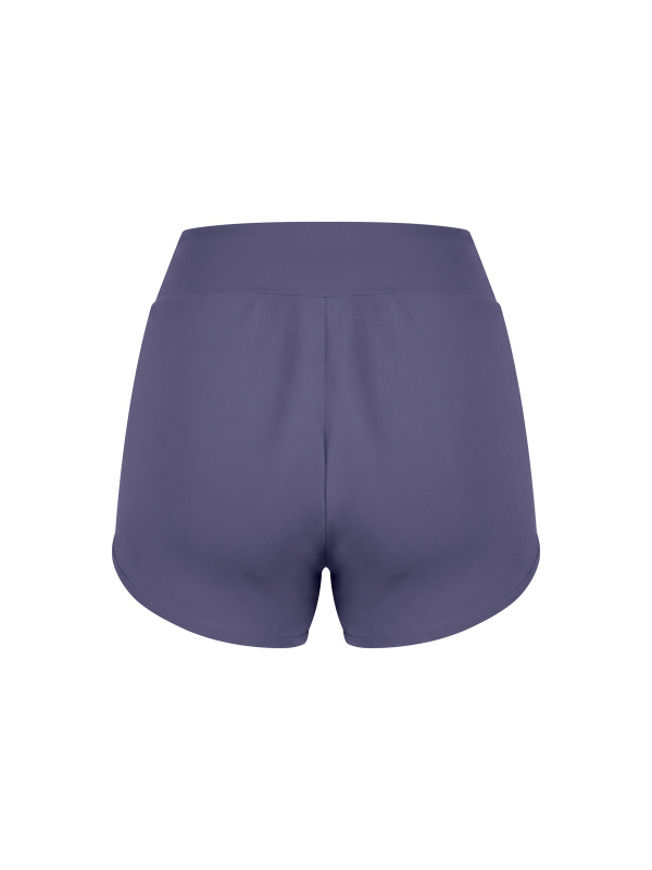 Women's High Rise Yoga Shorts