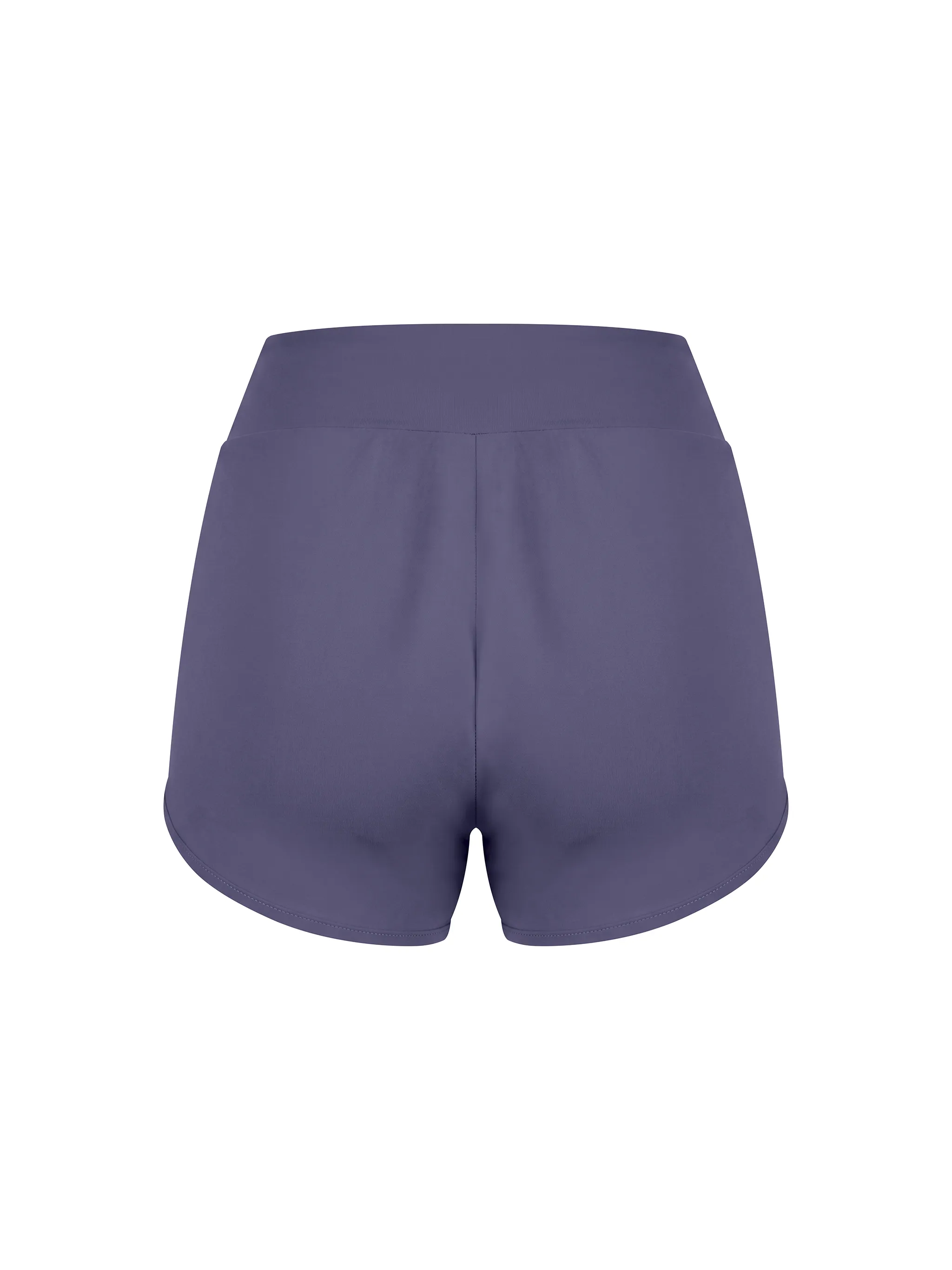 Women's High Rise Yoga Shorts