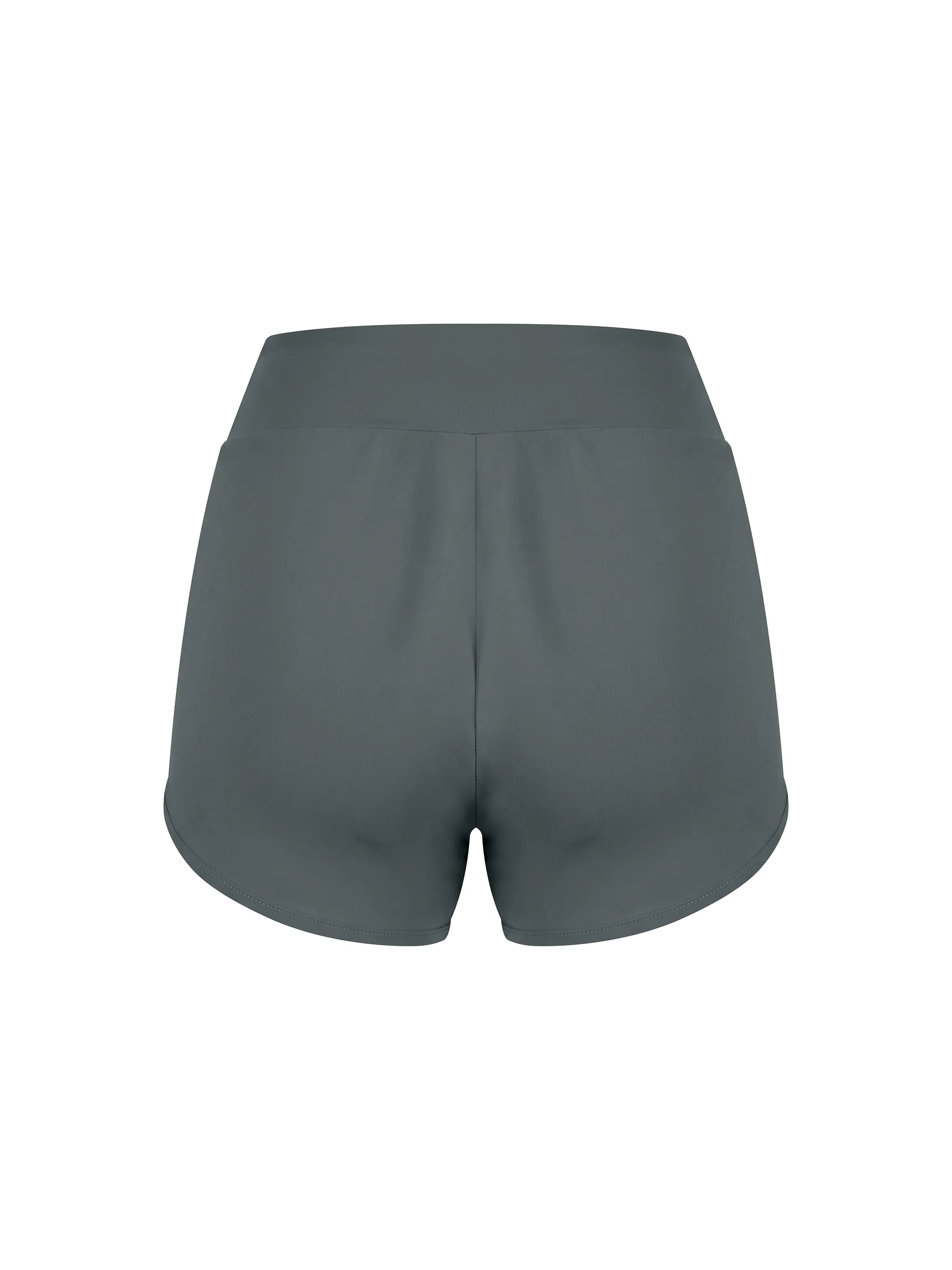 Women's High Rise Yoga Shorts