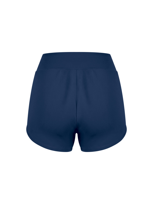 Women's High Rise Yoga Shorts