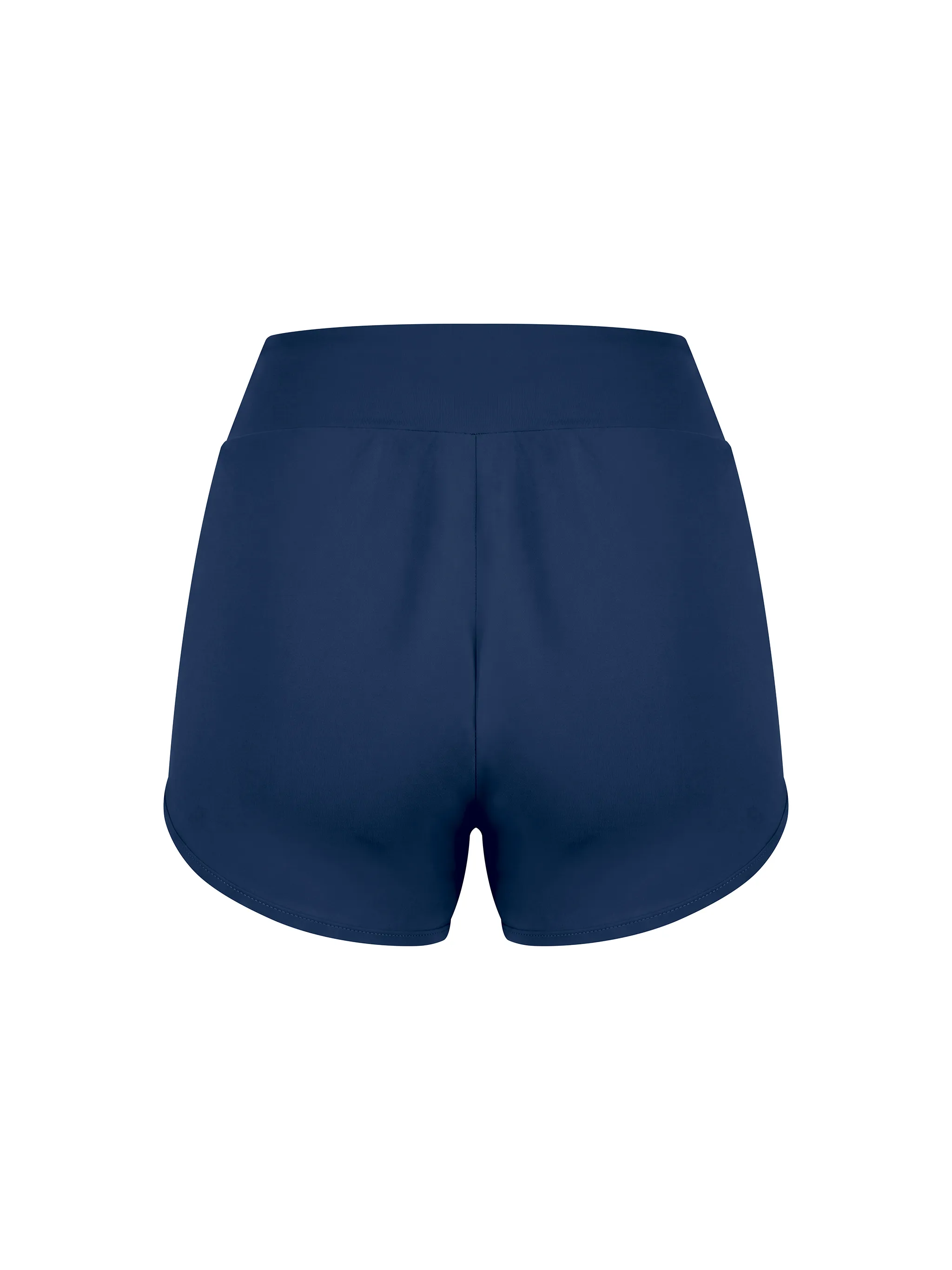 Women's High Rise Yoga Shorts