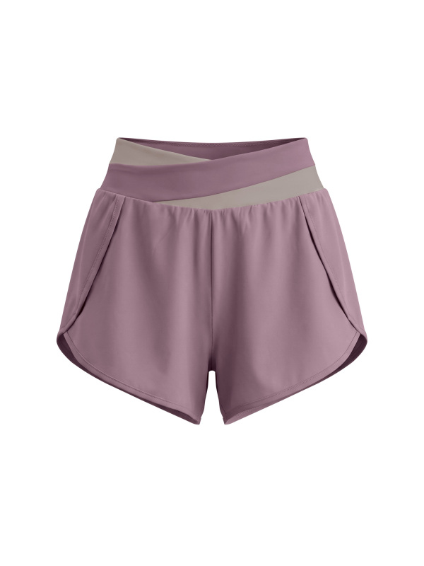 Women’s Yoga Panelled Shorts