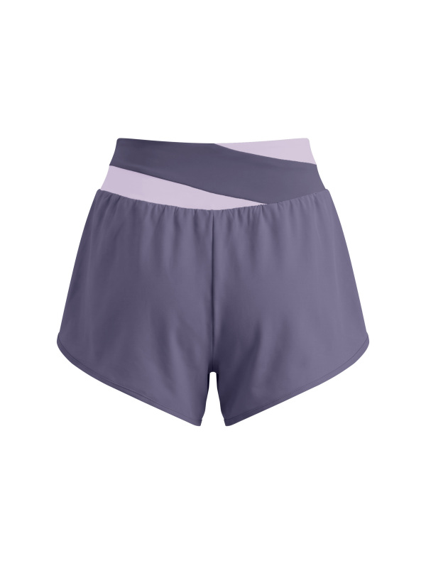 Women’s Yoga Panelled Shorts