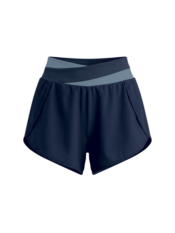 Women’s Yoga Panelled Shorts