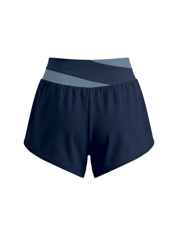 Women’s Yoga Panelled Shorts