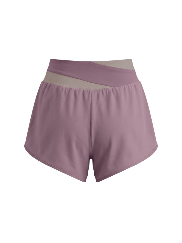 Women’s Yoga Panelled Shorts