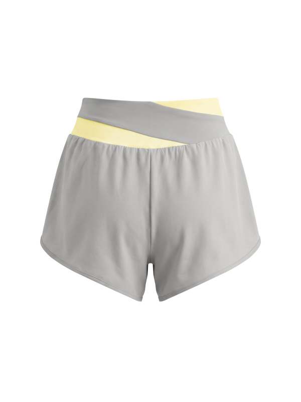Women’s Yoga Panelled Shorts