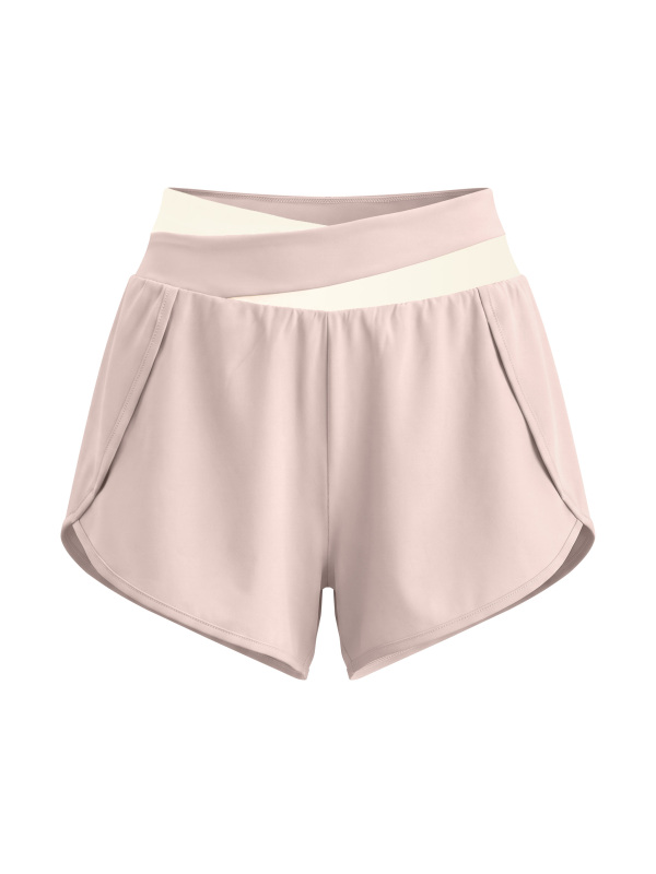 Women’s Yoga Panelled Shorts