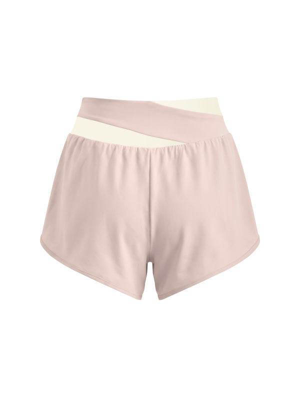 Women’s Yoga Panelled Shorts