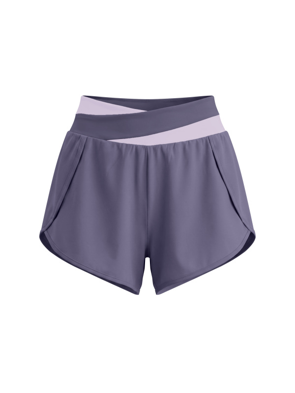 Women’s Yoga Panelled Shorts