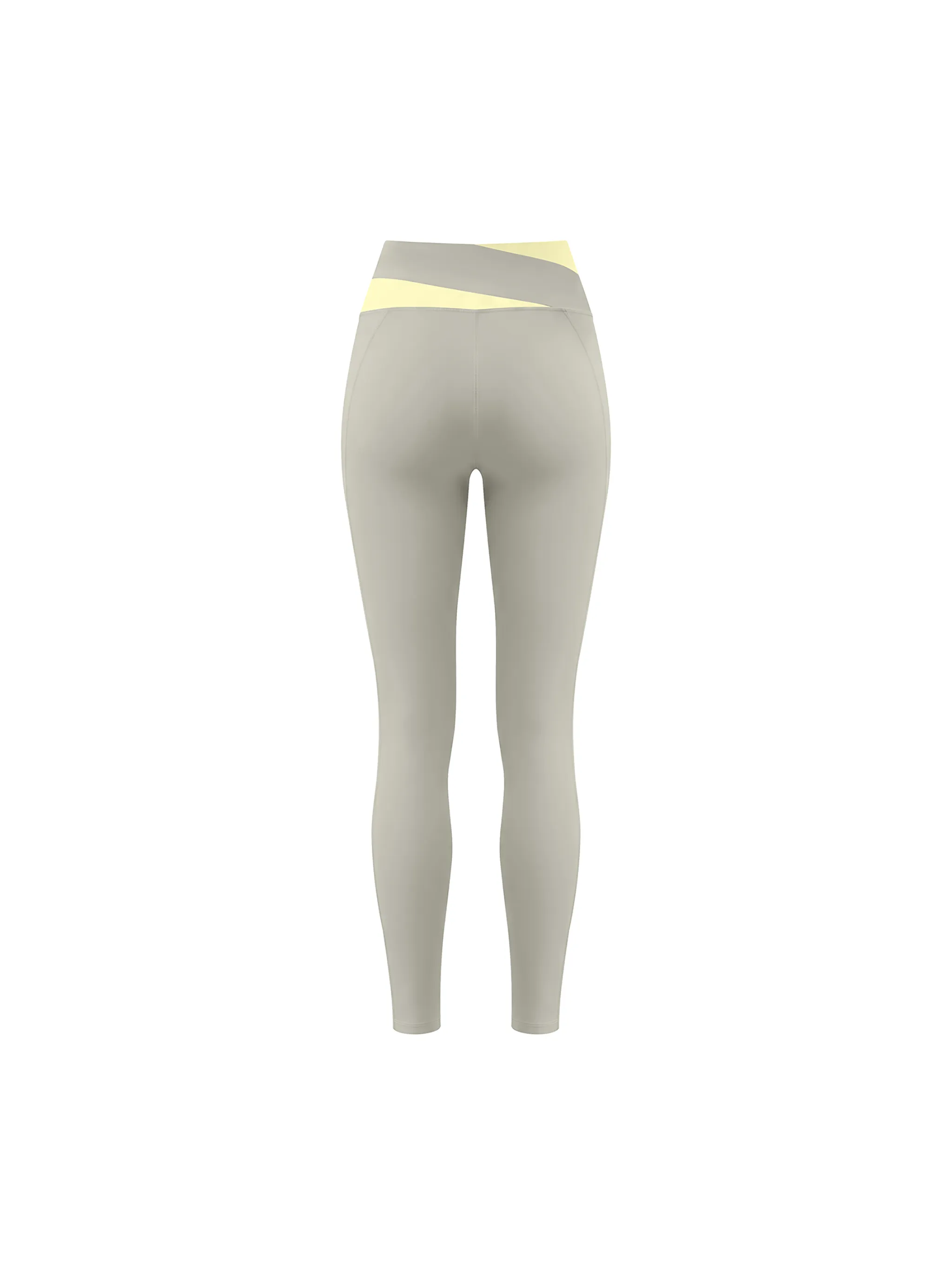 Women's Color Block Yoga Leggings