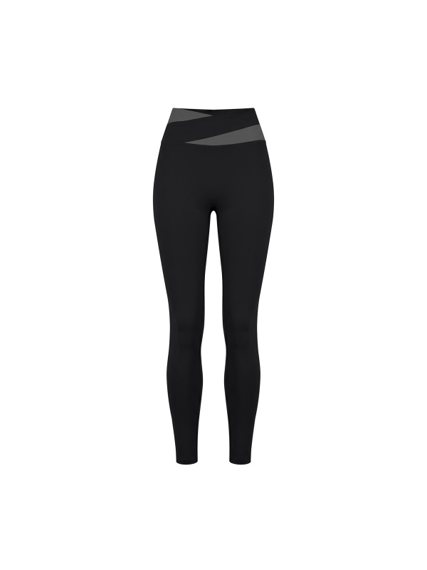 Women's Color Block Yoga Leggings