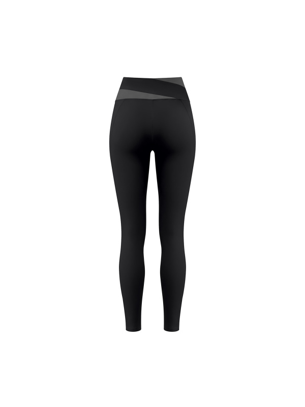 Women's Color Block Yoga Leggings