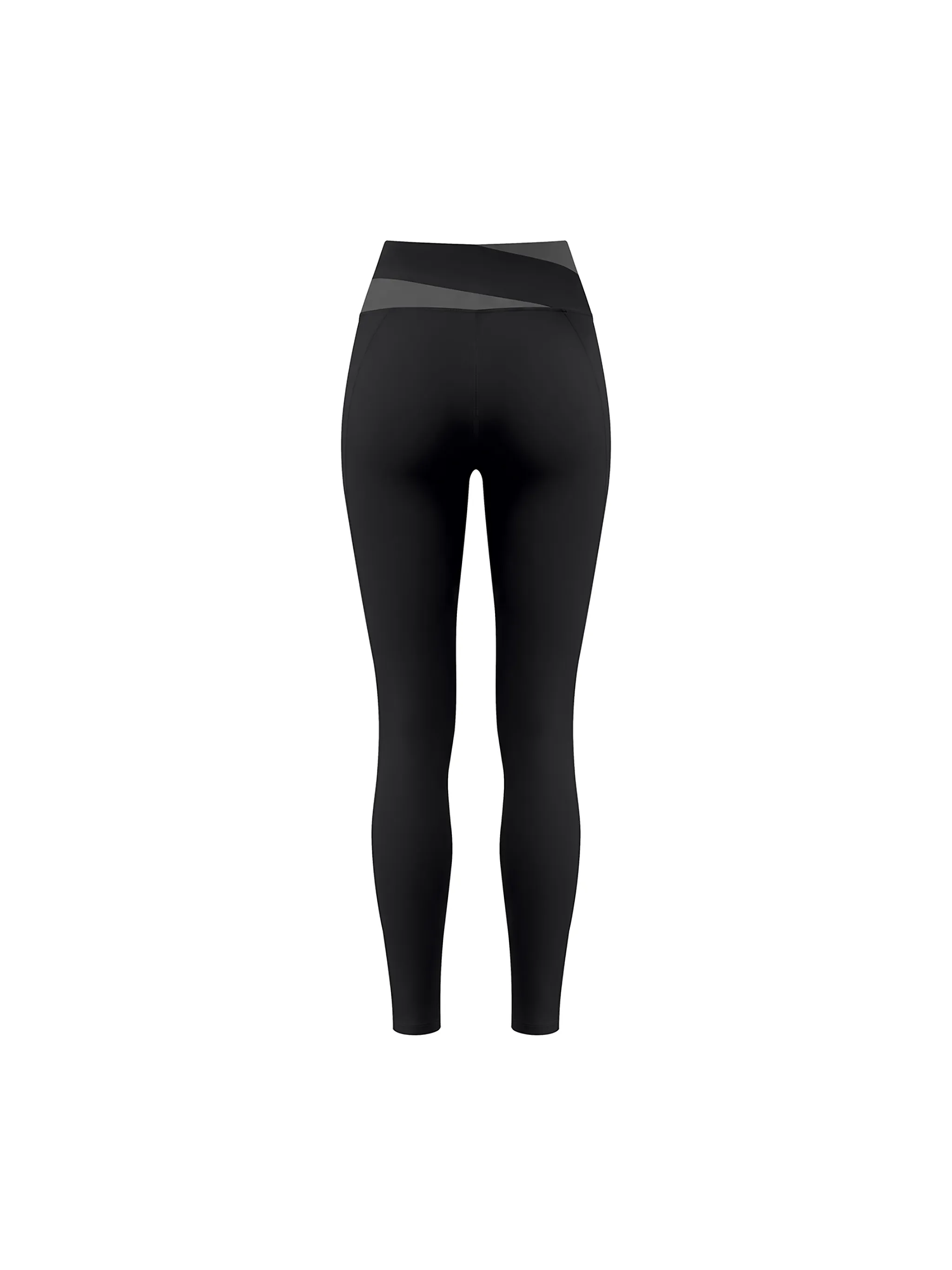 Women's Color Block Yoga Leggings
