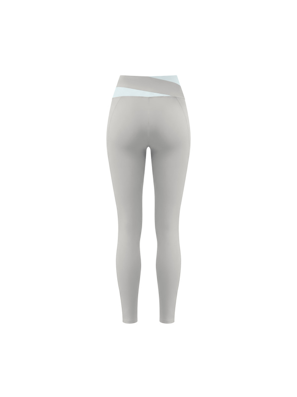 Women's Color Block Yoga Leggings