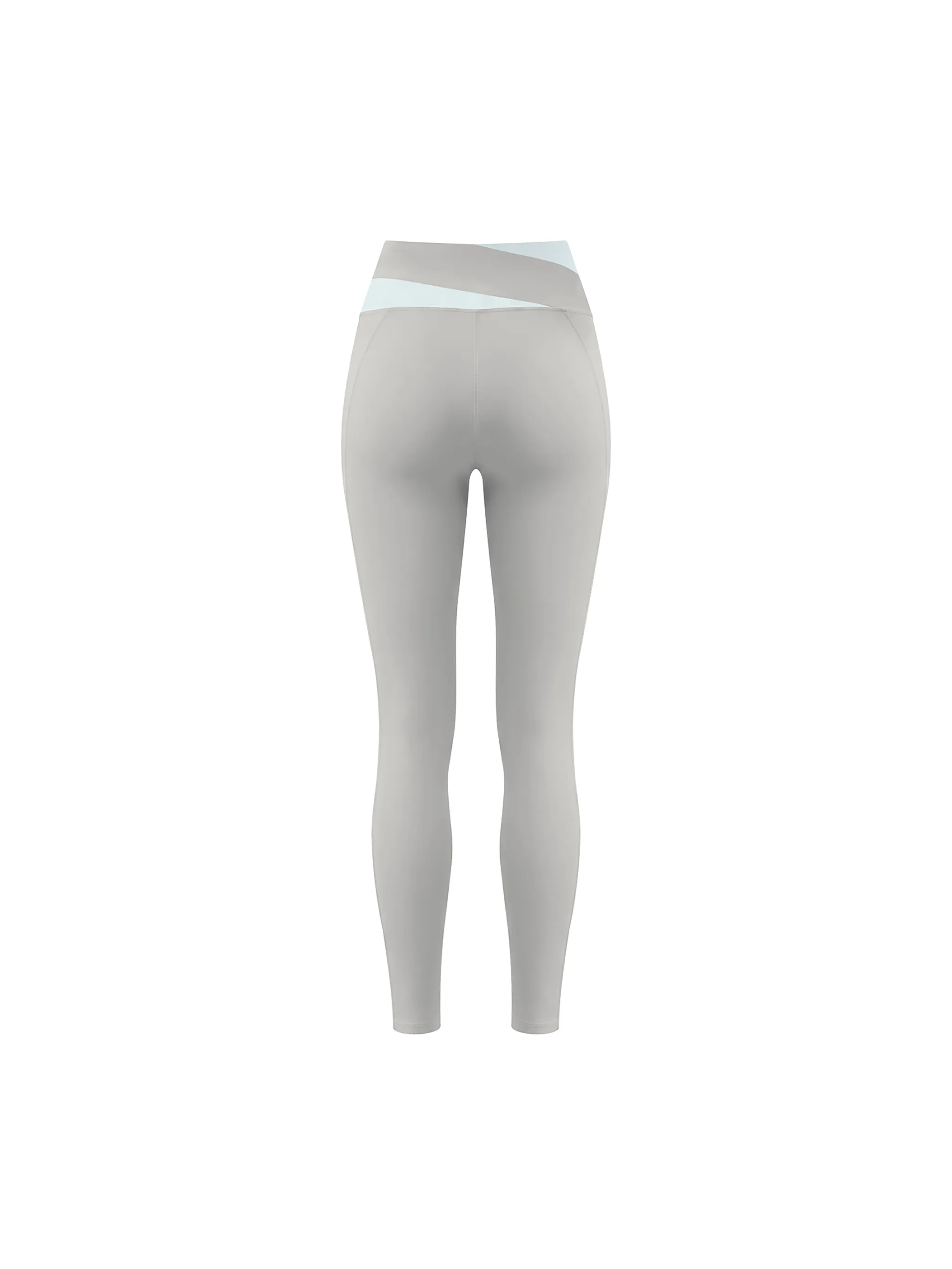Women's Color Block Yoga Leggings