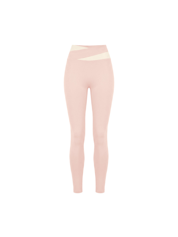 Women's Color Block Yoga Leggings