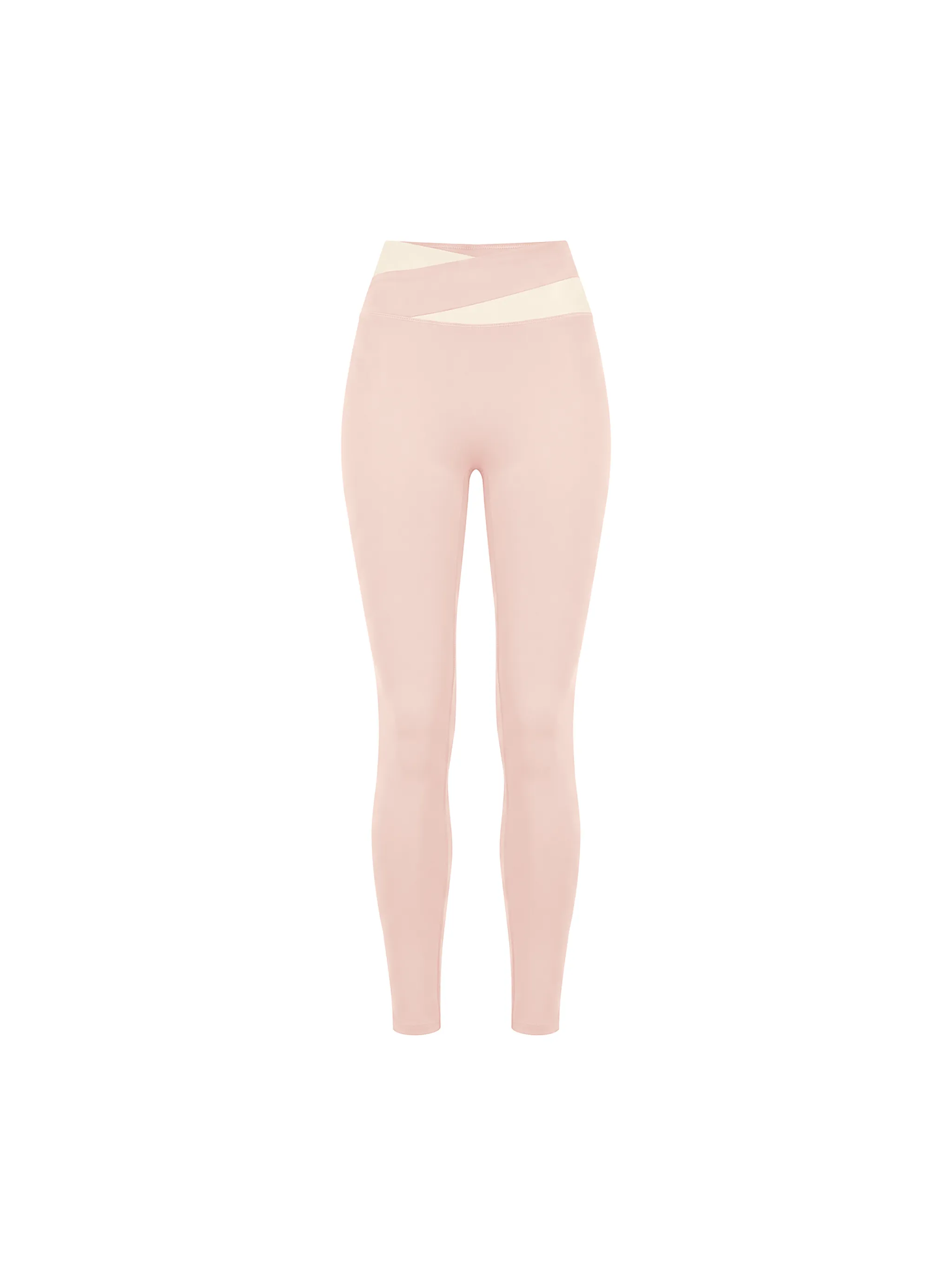 Women's Color Block Yoga Leggings