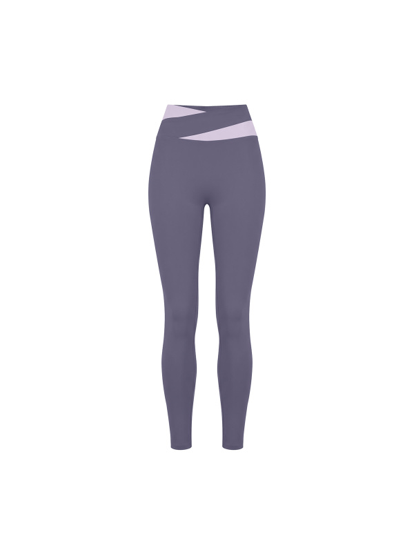 Women's Color Block Yoga Leggings