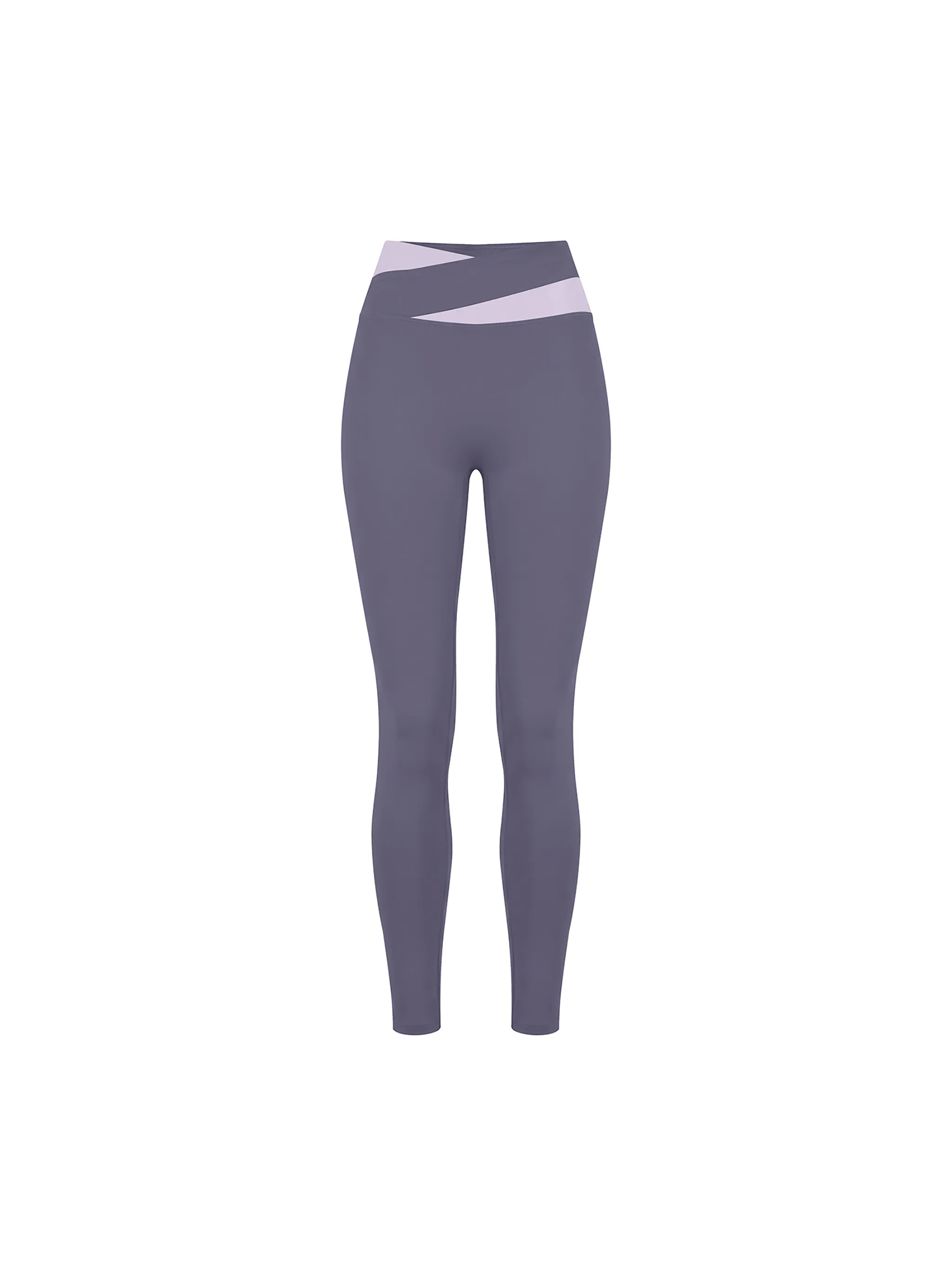 Women's Color Block Yoga Leggings
