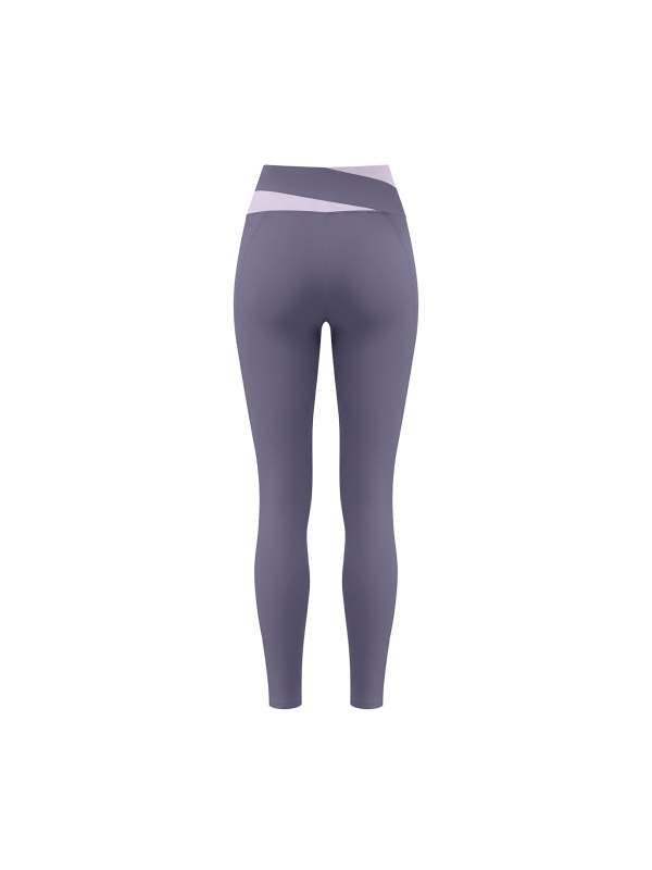 Women's Color Block Yoga Leggings