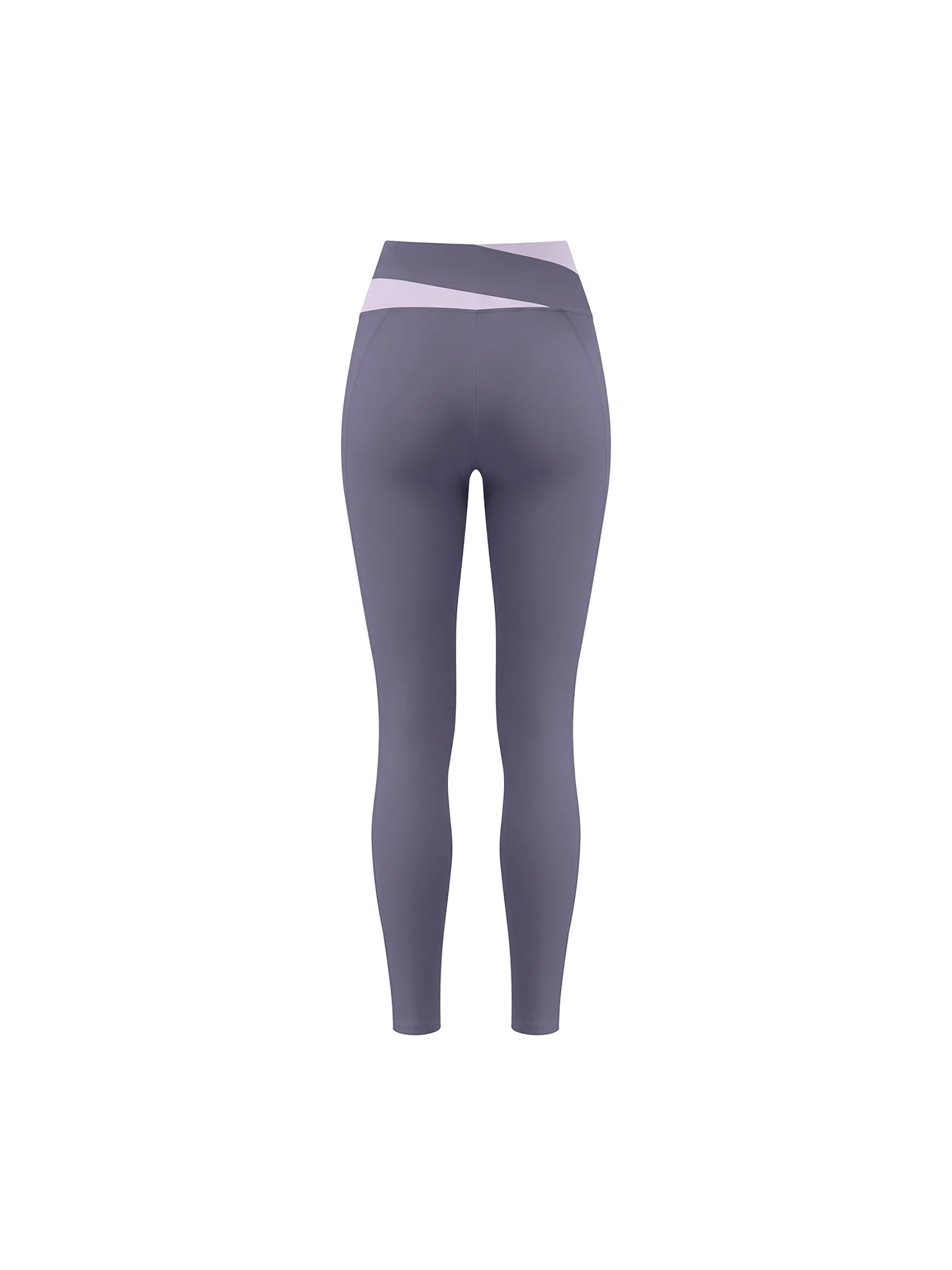 Women's Color Block Yoga Leggings