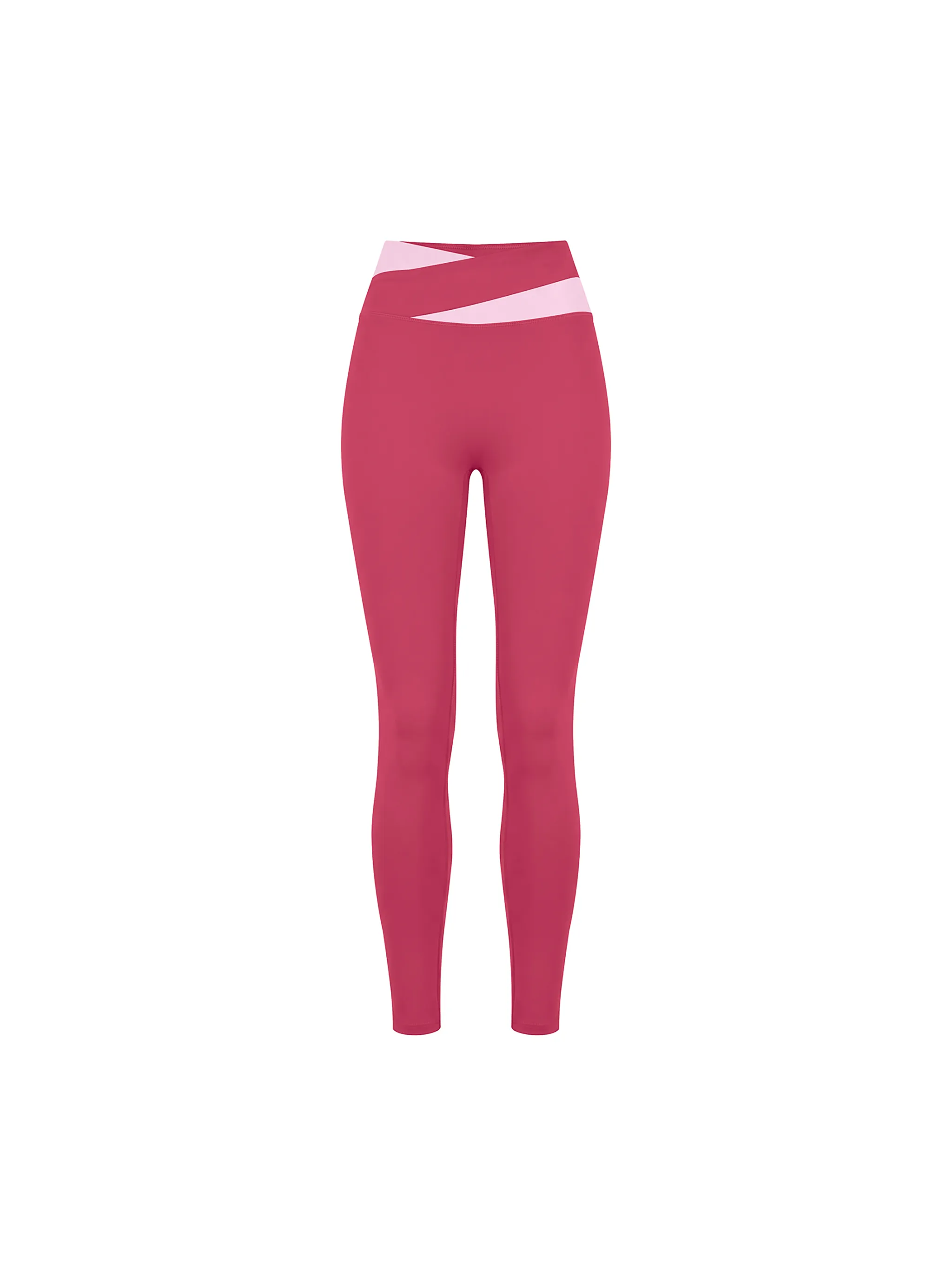 Women's Color Block Yoga Leggings