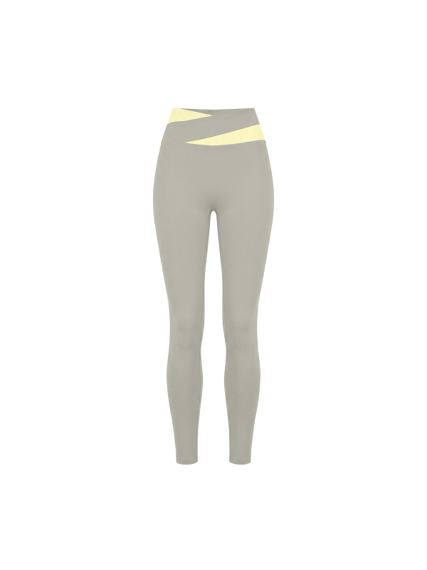 Women's Color Block Yoga Leggings
