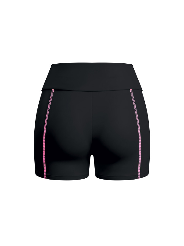 Women's High Waisted Yoga Biker Shorts