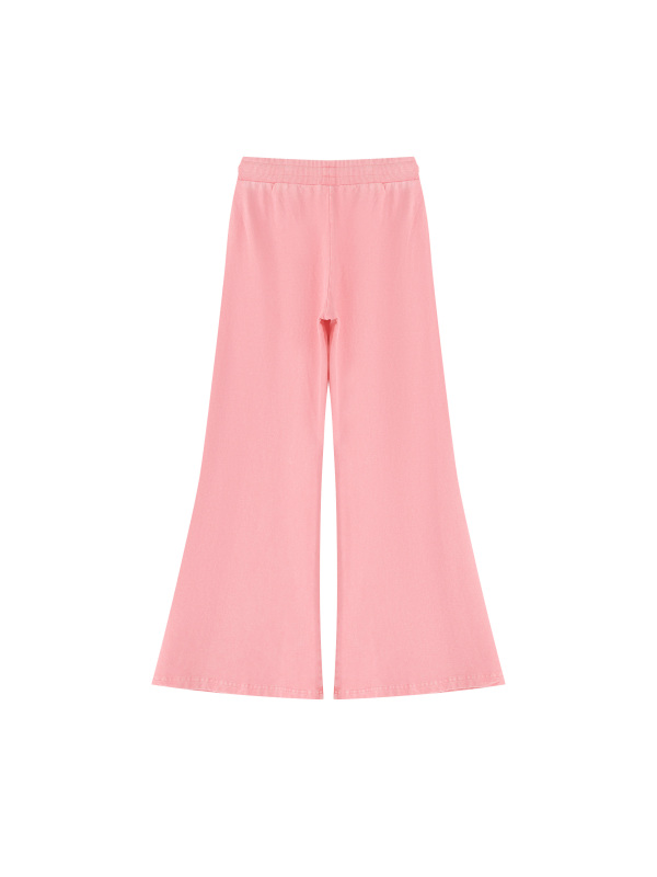 Women’s Vintage Wash Flared Sweatpants