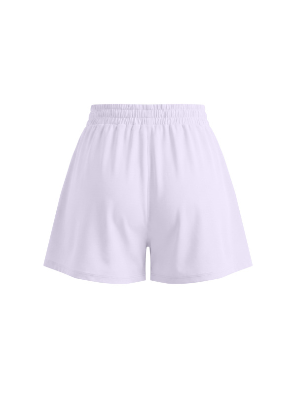 Women's Ruched Yoga Shorts