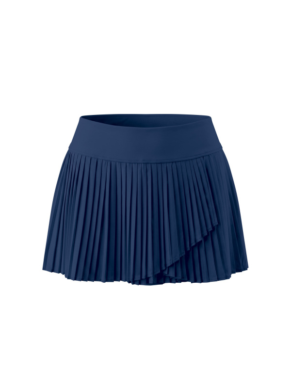 Women's Pleated Yoga Skort