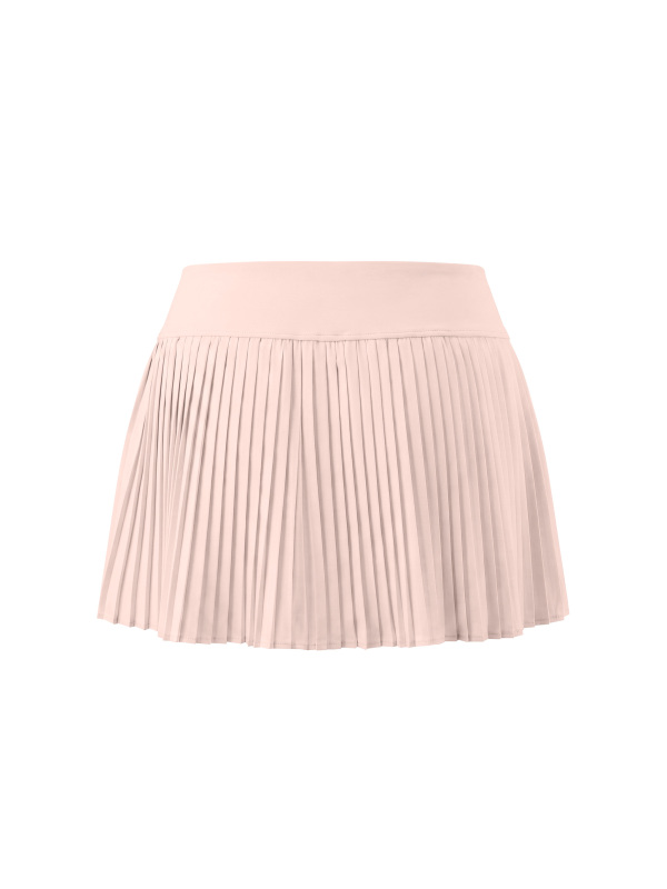 Women's Pleated Yoga Skort