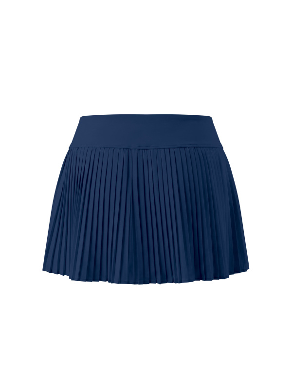 Women's Pleated Yoga Skort