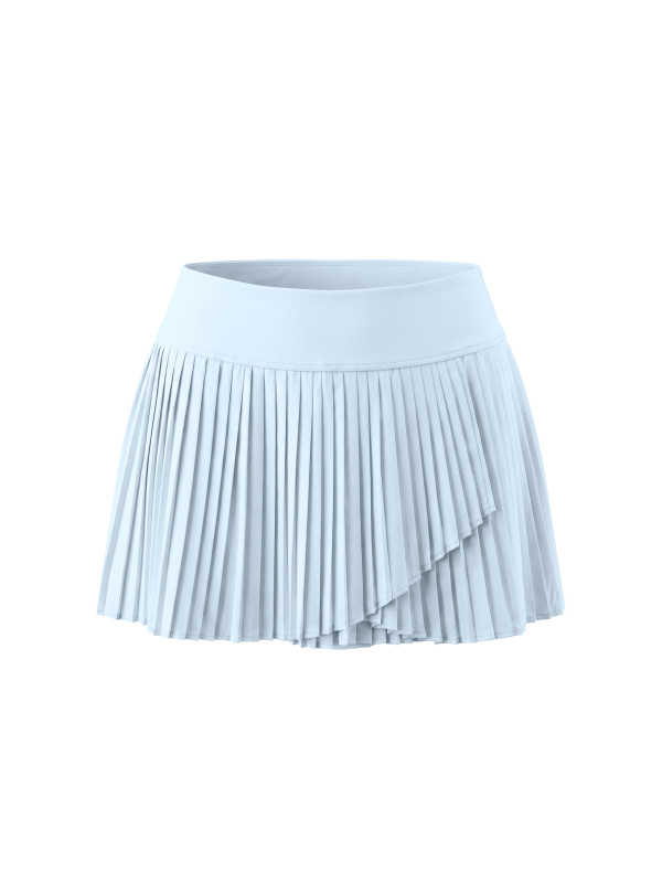 Women's Pleated Yoga Skort
