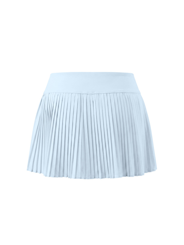Women's Pleated Yoga Skort