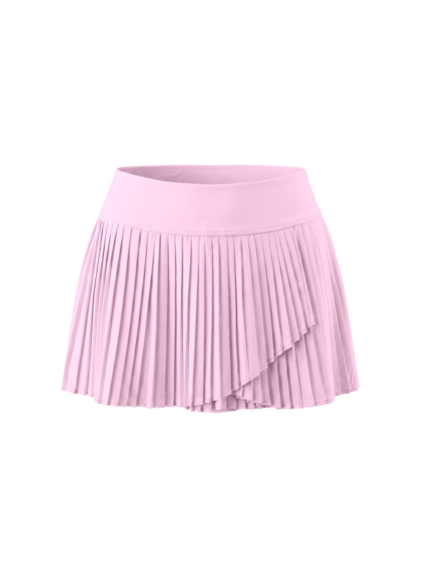 Women's Pleated Yoga Skort