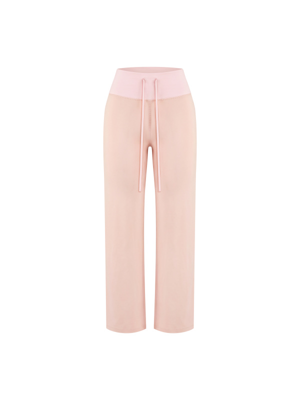 Women's Color Block Yoga Flare Leggings