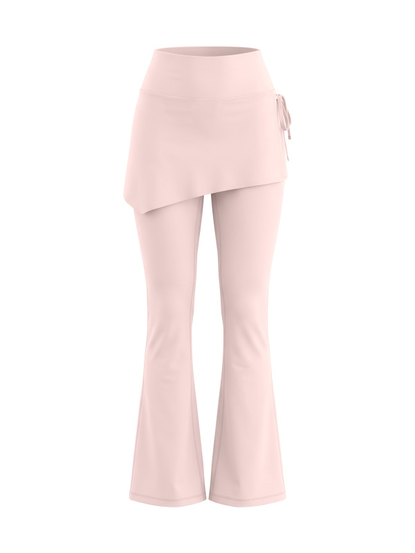 Women’s Skirted Flare Yoga Leggings