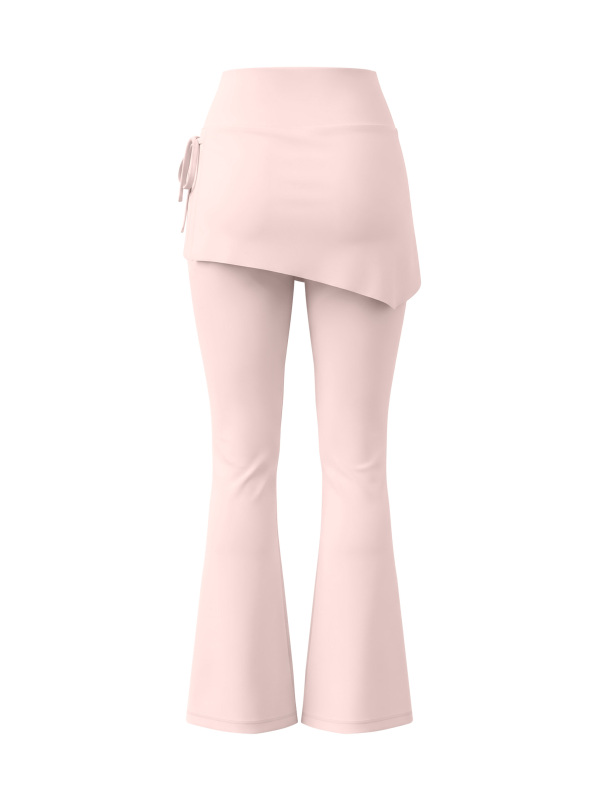 Women’s Skirted Flare Yoga Leggings